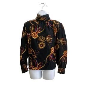 Vintage Marlins Blouse